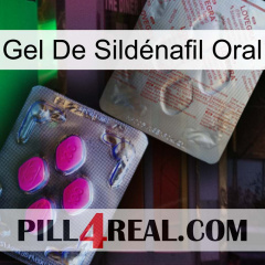 Gel De Sildénafil Oral 38